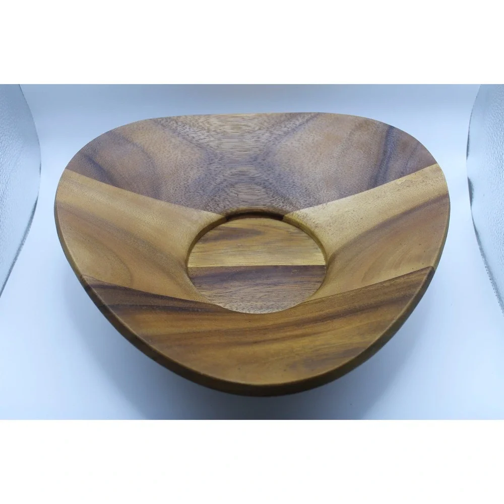 Nambe Acacia Wood 11